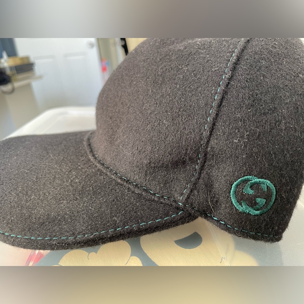 Gucci Wool Hat